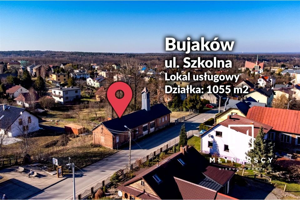 Budynek użytkowy Bujaków