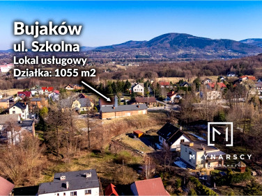 Budynek użytkowy Bujaków sprzedaż