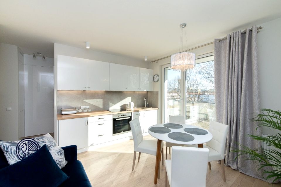 Mieszkanie blok mieszkalny Gdańsk