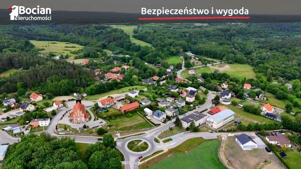 Działka budowlana Kolbudy sprzedam