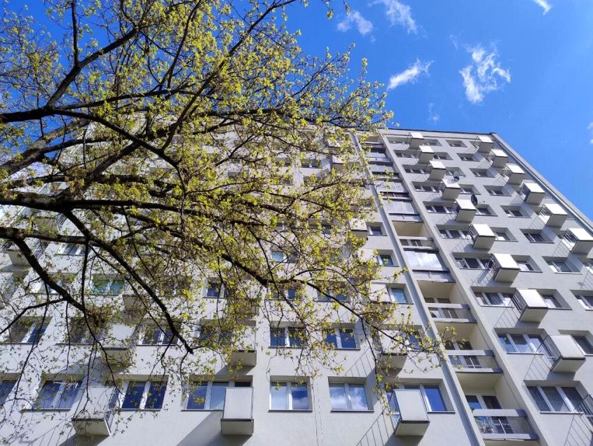 Mieszkanie Warszawa