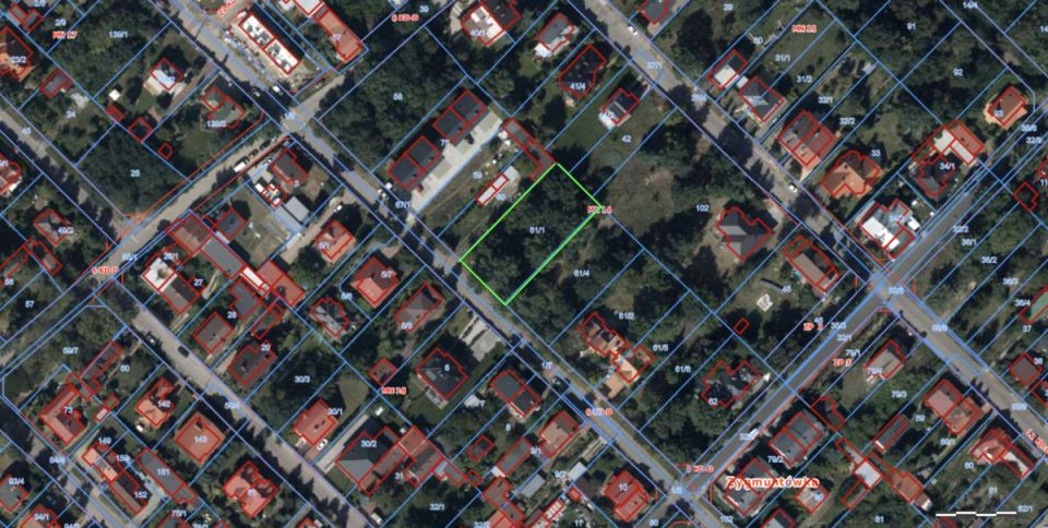 Działka budowlana Warszawa