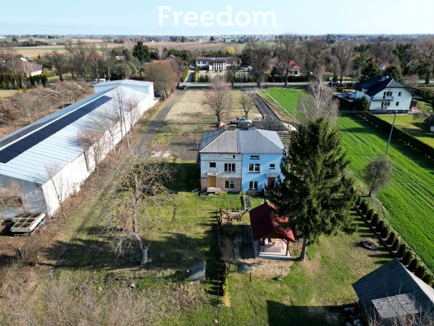 Dom Tomaszowice-Kolonia