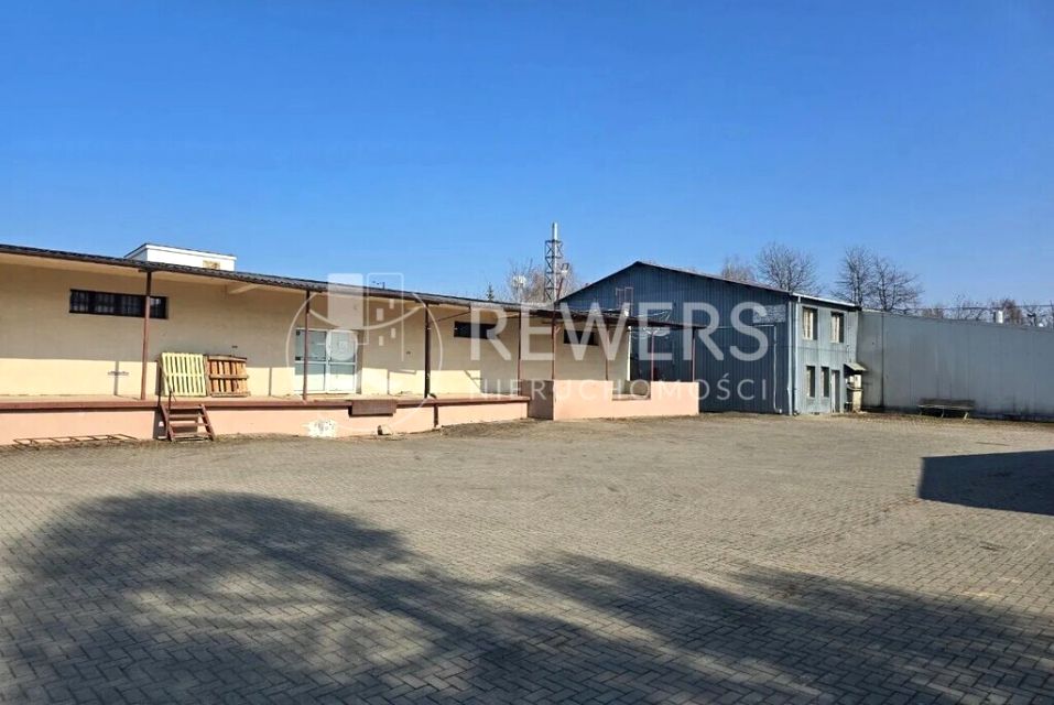 Budynek użytkowy Lublin