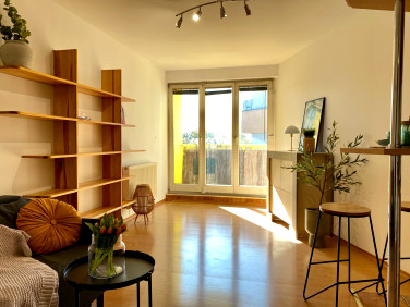 Mieszkanie przy lesie