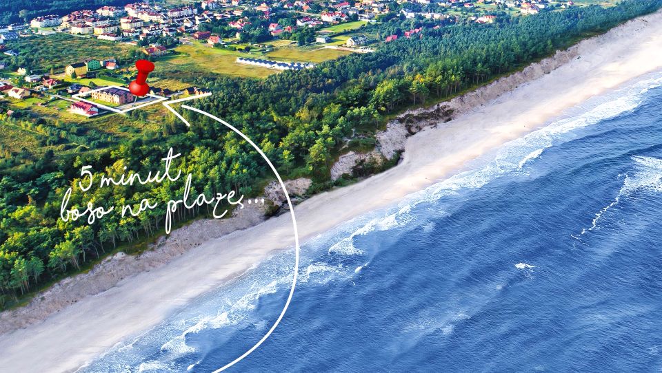 Mieszkanie Kołobrzeg- Grzybowo