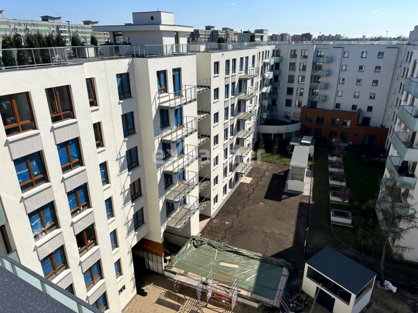 Mieszkanie Warszawa