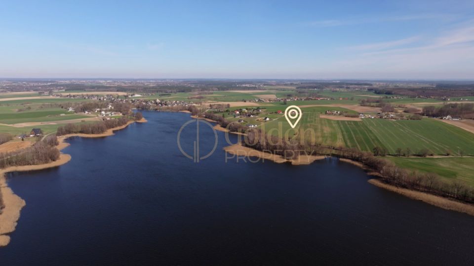 Działka budowlana Sumin