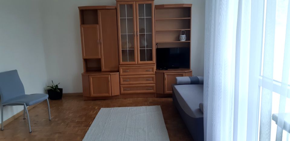 Mieszkanie Warszawa