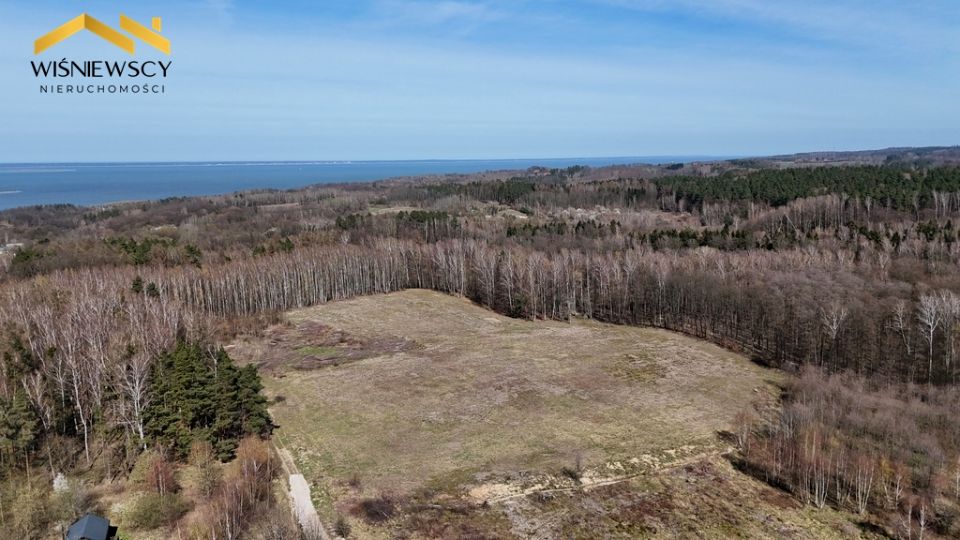 Działka Kamionek Wielki