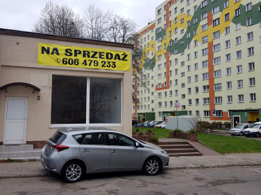 Lokal Koszalin wynajem