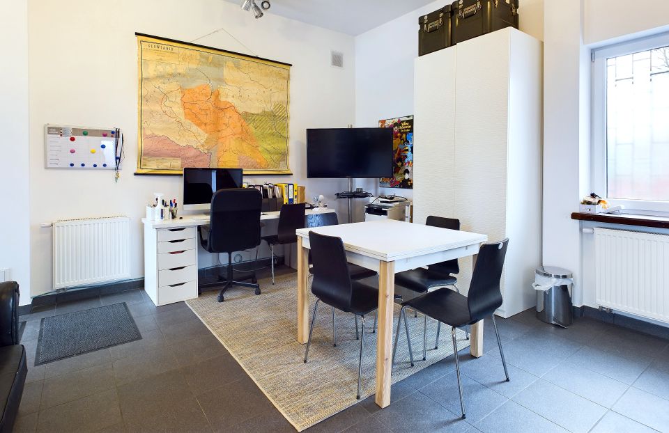 Lokal Warszawa