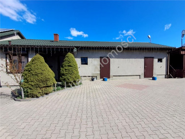 Dom wolnostojący sprzedaż