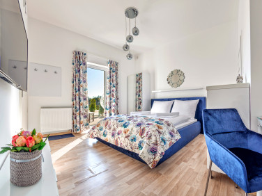 Mieszkanie apartamentowiec Grzybowo