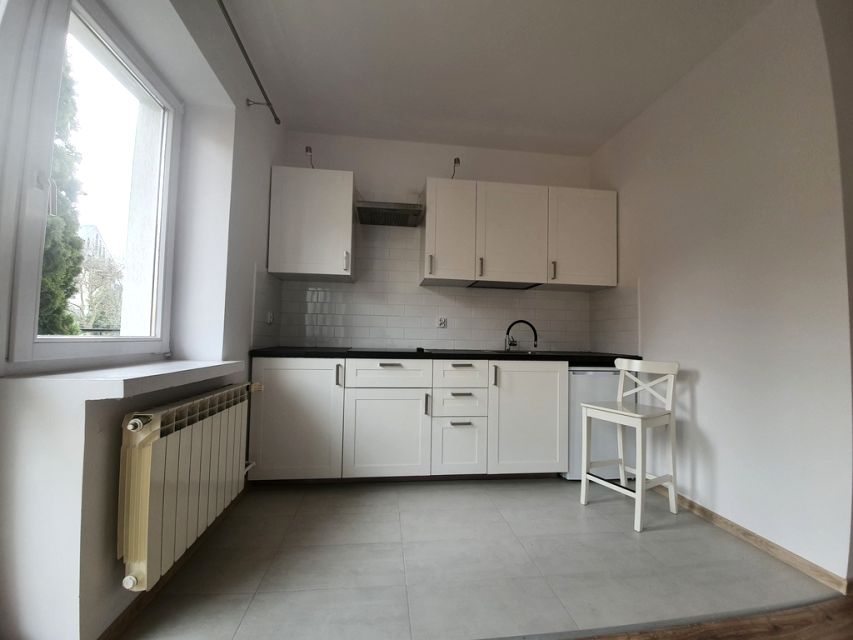 Mieszkanie Warszawa