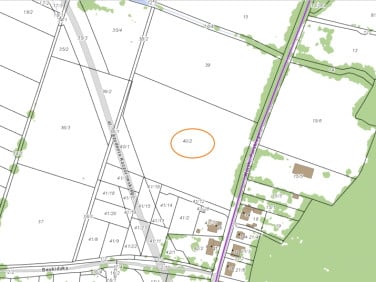 Działka budowlana sprzedam