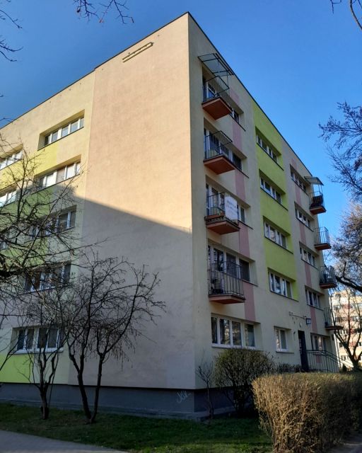Mieszkanie Warszawa