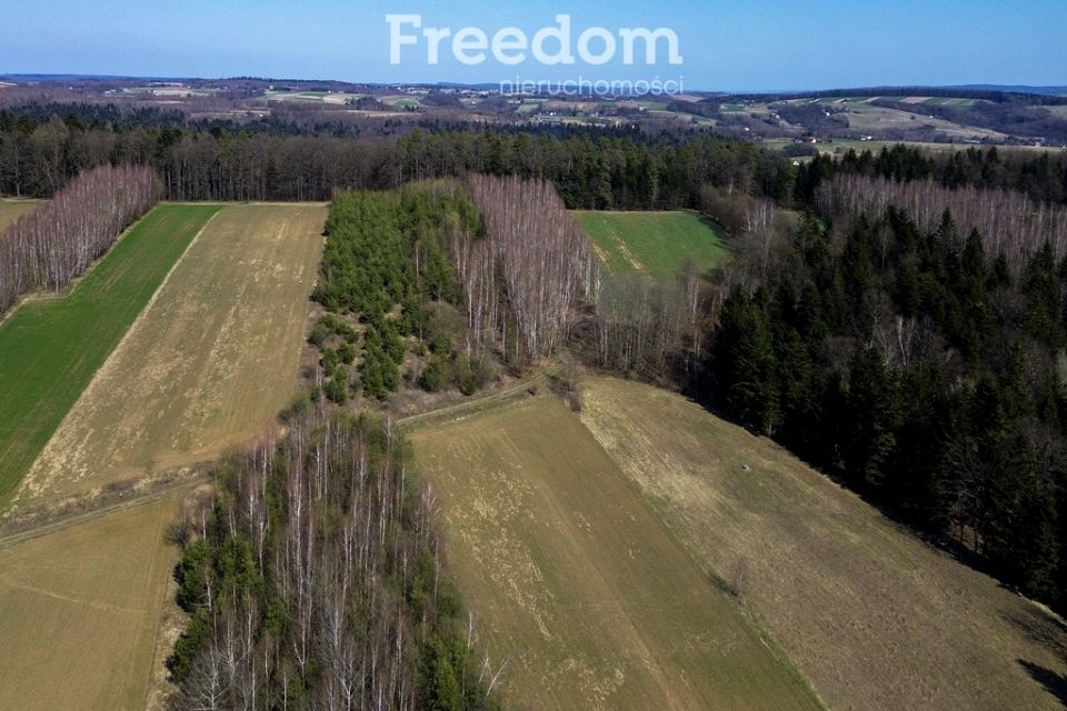 Działka Harta