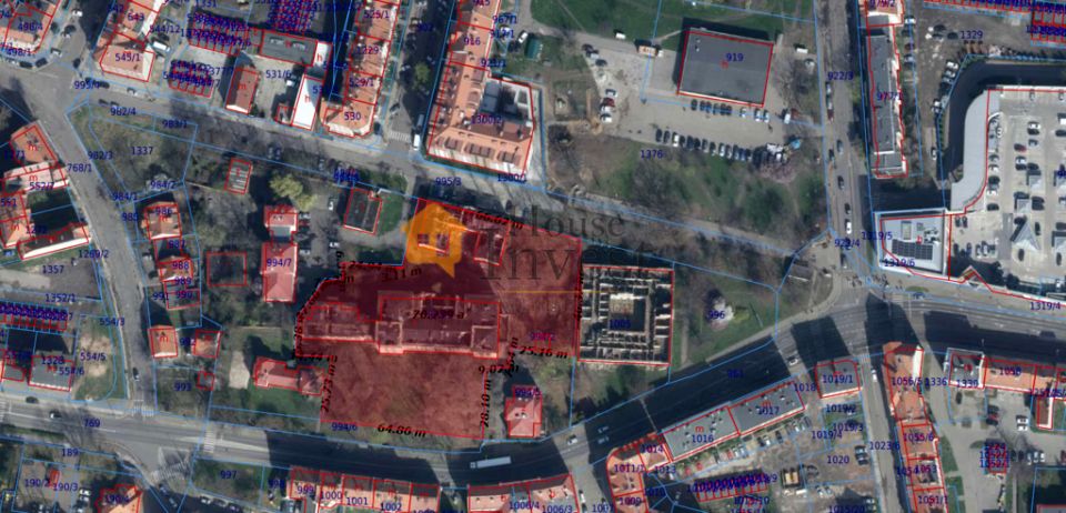 Budynek użytkowy Legnica