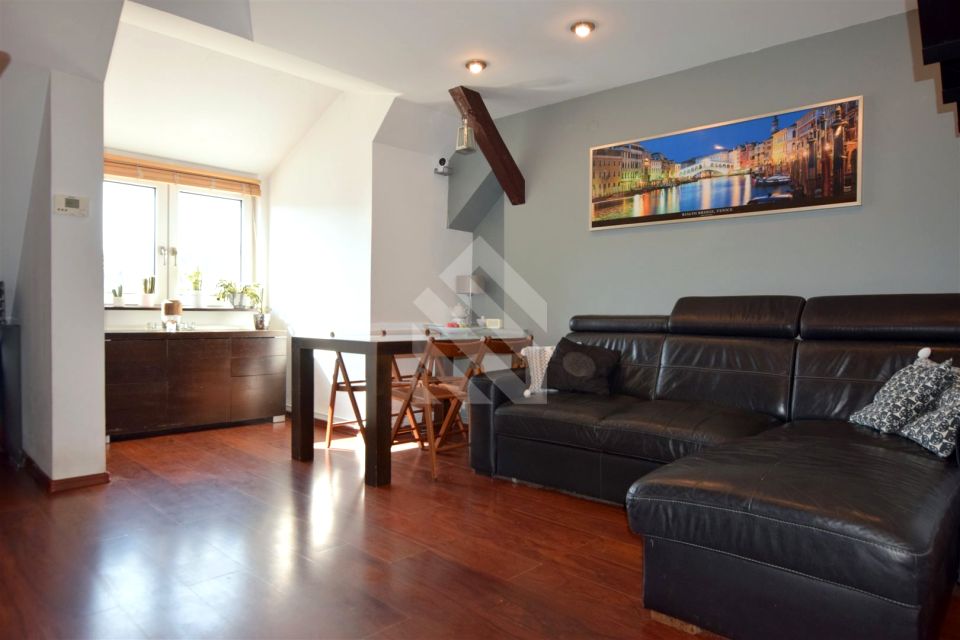 Mieszkanie nad rzeką