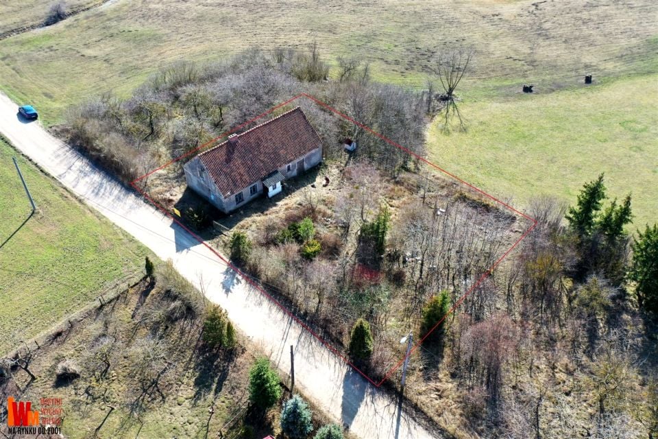 Dom Prostki sprzedaż