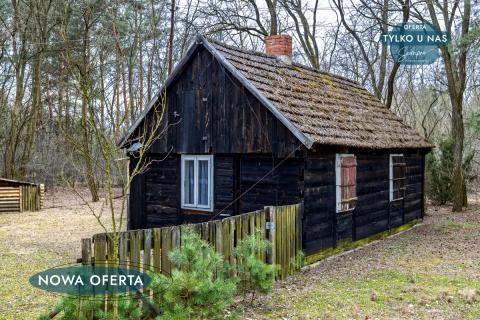 Działka Kije