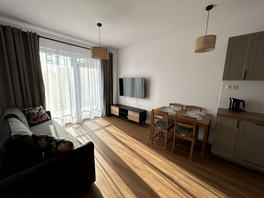 Mieszkanie Warszawa