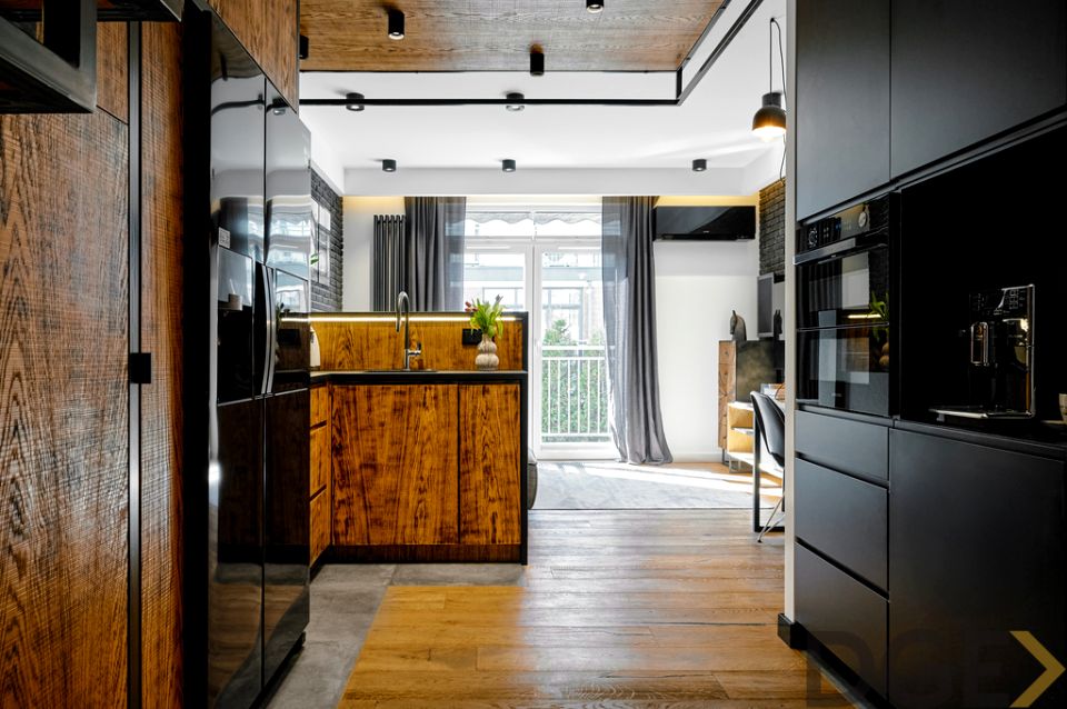 Mieszkanie apartamentowiec Kraków