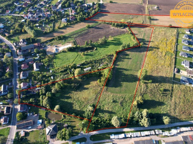 Działka inwestycyjna sprzedam