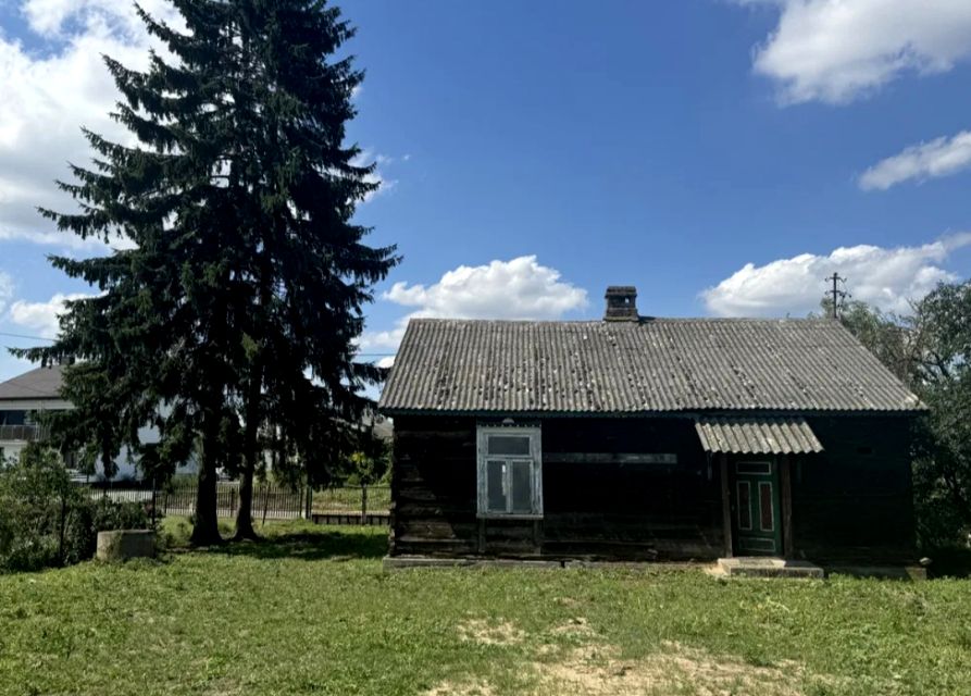 Działka siedliskowa Pniewiski