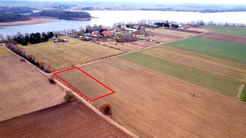 Działka Łoje