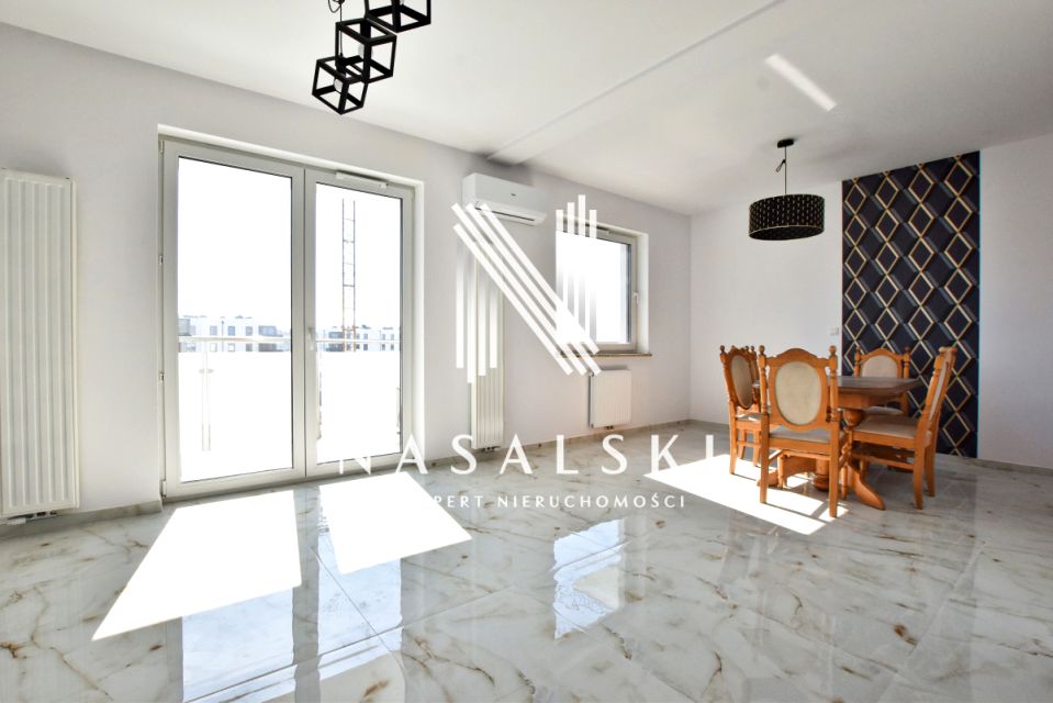 Mieszkanie apartamentowiec wynajem