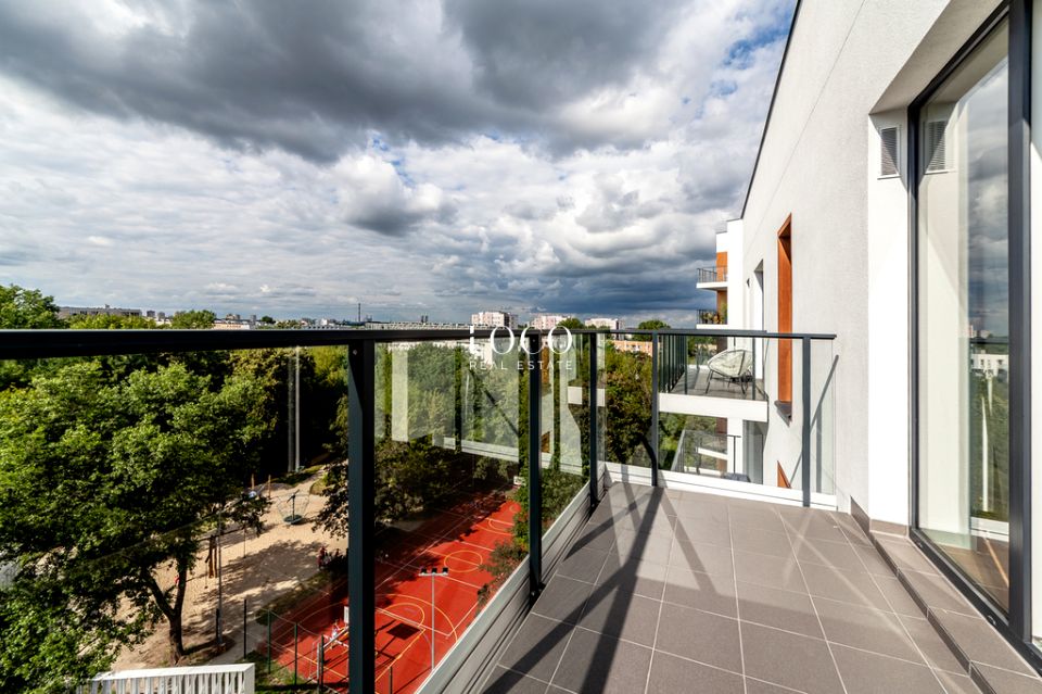Mieszkanie apartamentowiec Warszawa