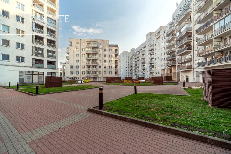 Mieszkanie Warszawa