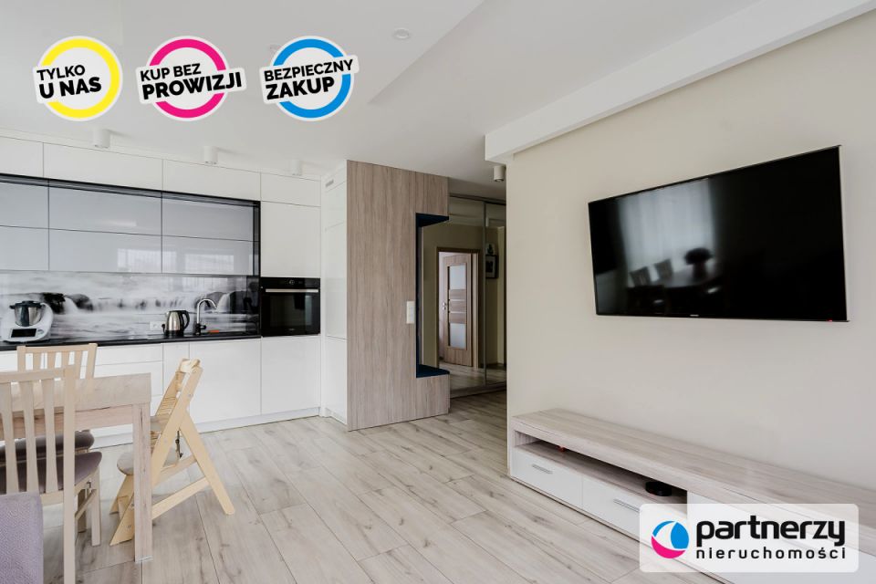 Mieszkanie blok mieszkalny Gdynia