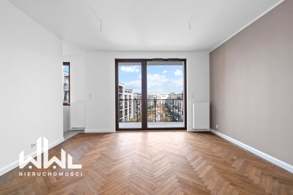 Mieszkanie apartamentowiec Warszawa