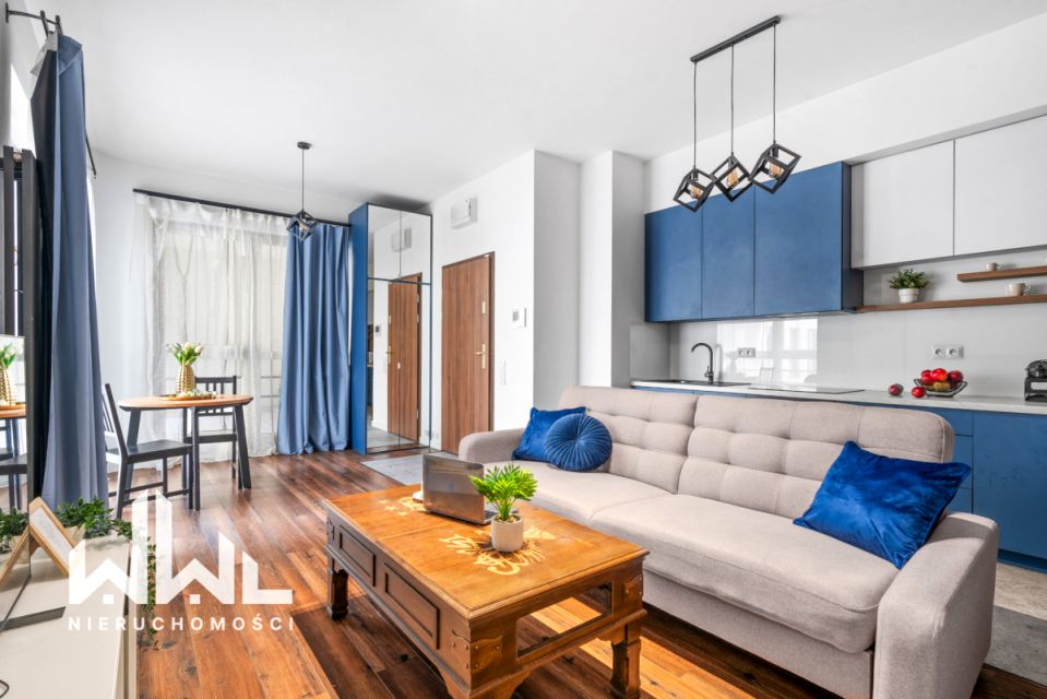 Mieszkanie apartamentowiec Warszawa