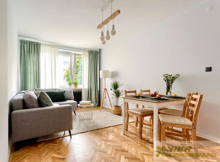Mieszkanie Warszawa