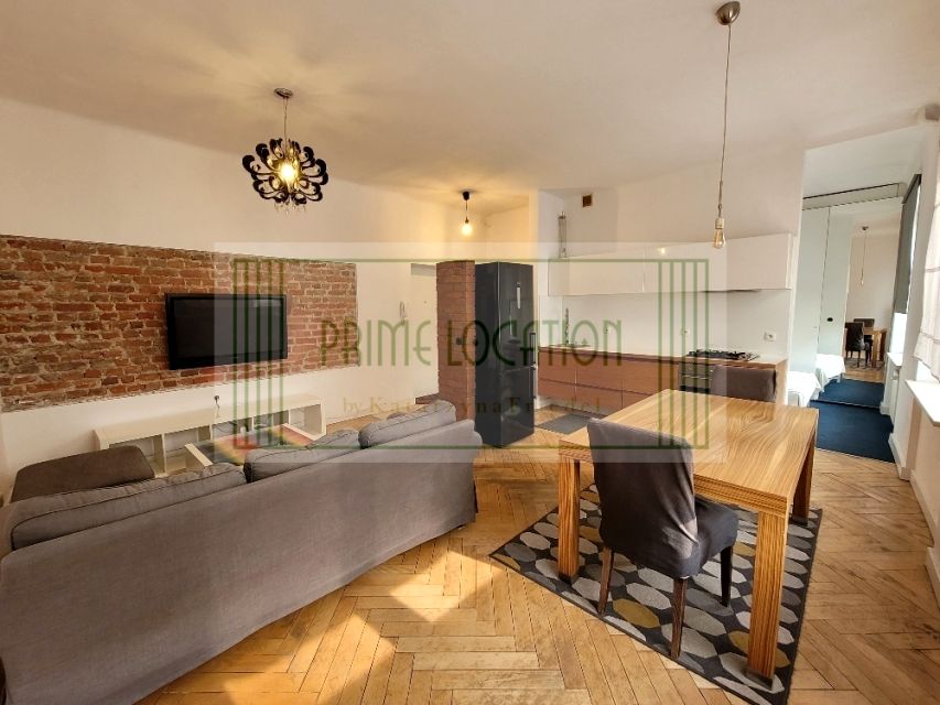 Mieszkanie nad rzeką