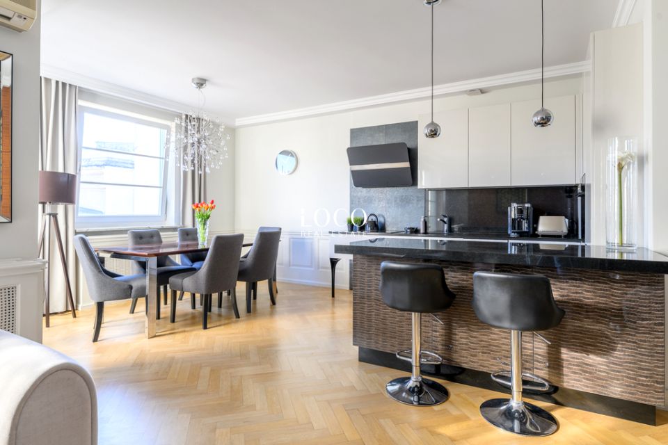 Mieszkanie apartamentowiec Warszawa