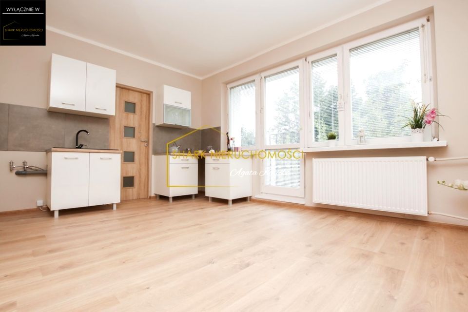 Mieszkanie przy lesie