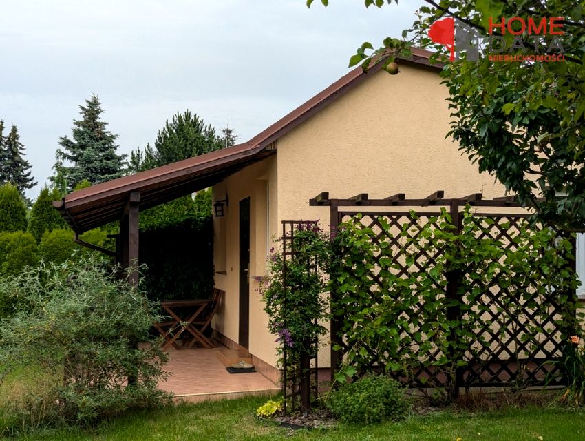 Ogrodzona działka Suchy Las