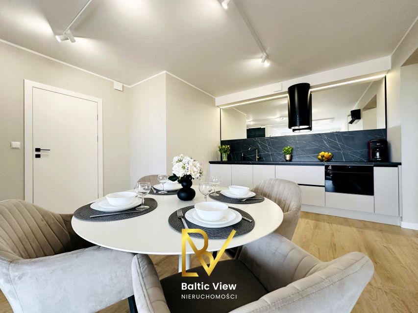 Mieszkanie apartamentowiec Kołobrzeg