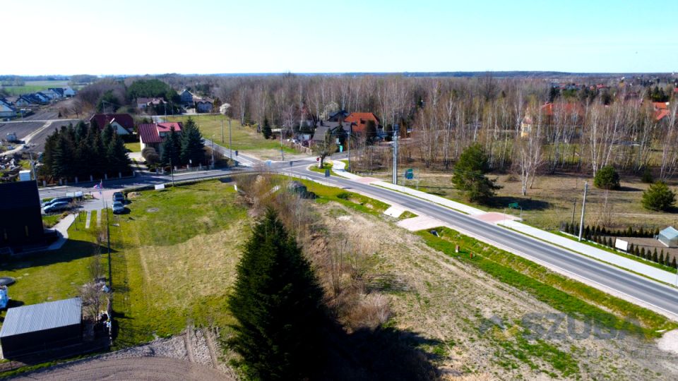 Działka Myszczyn