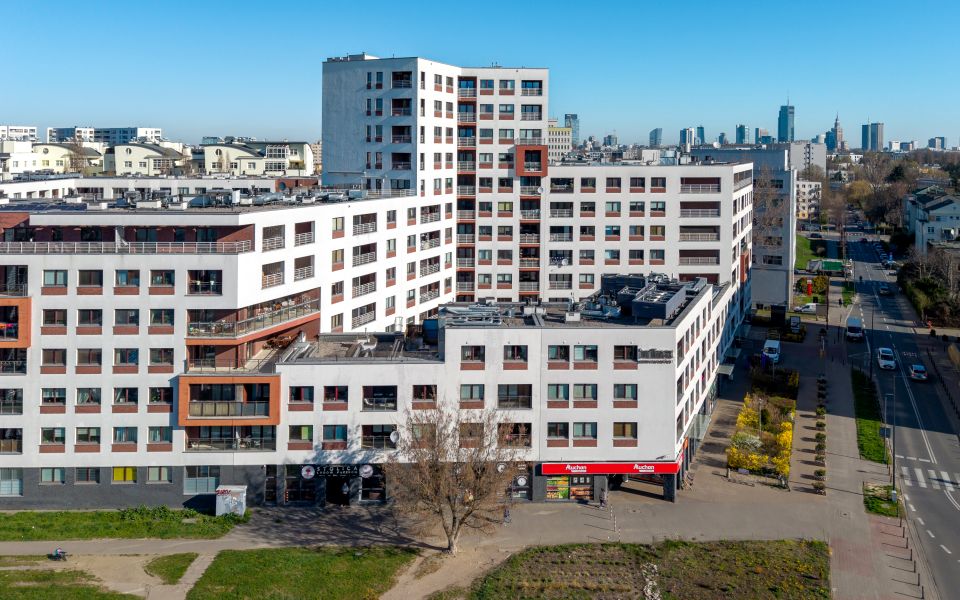 Mieszkanie Warszawa