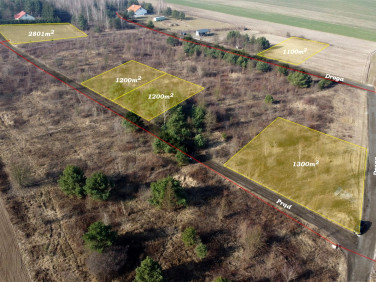 Działka Szczypiorno