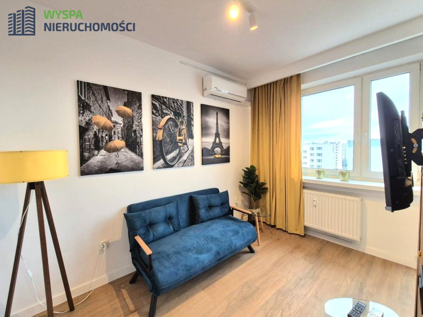 Mieszkanie blok mieszkalny Łódź