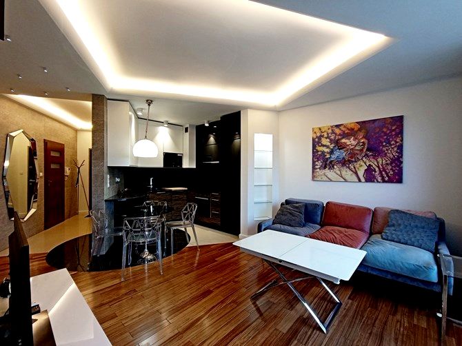 Mieszkanie apartamentowiec wynajem
