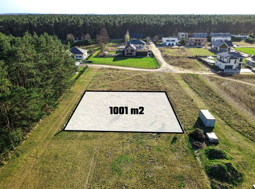 Działka budowlana sprzedam