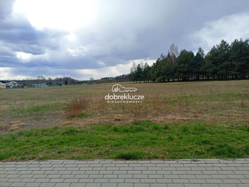 Działka budowlana sprzedam
